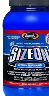 SizeOn Maximum Performance